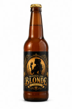 Wonderland Blonde 33cl